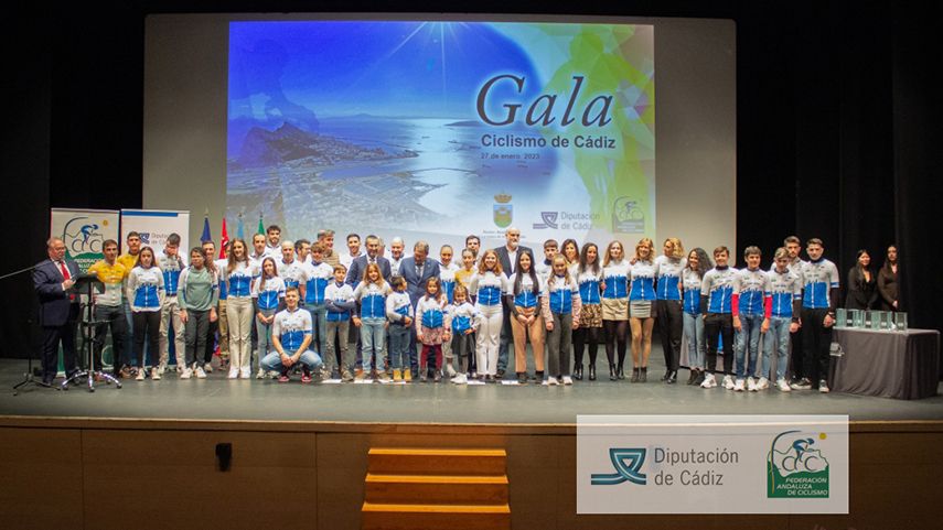 Los mejor del ciclismo gaditano se vuelve a citar en La Línea de la Concepción