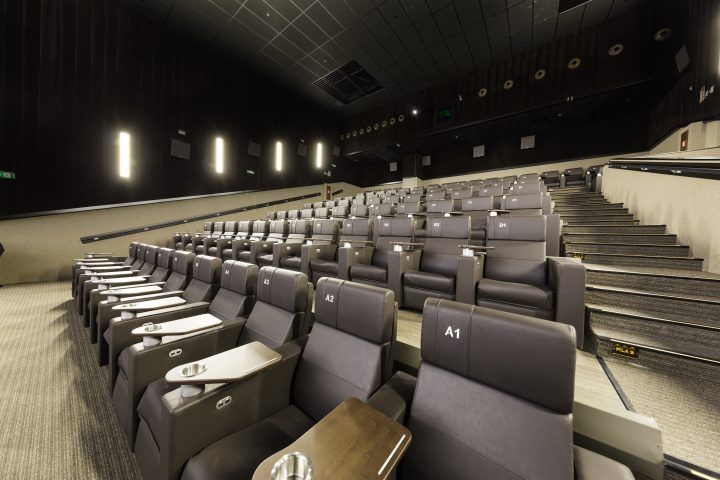 Una sala de Yelmo Cines. Regresa la Fiesta del Cine al Campo de Gibraltar con entradas a 3,50 euros