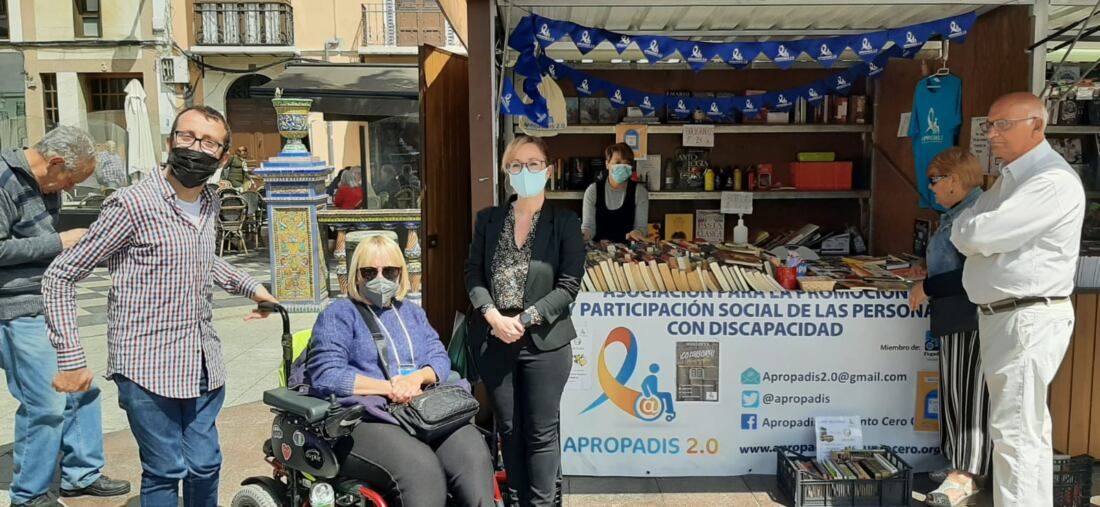visita PVS Apropadis