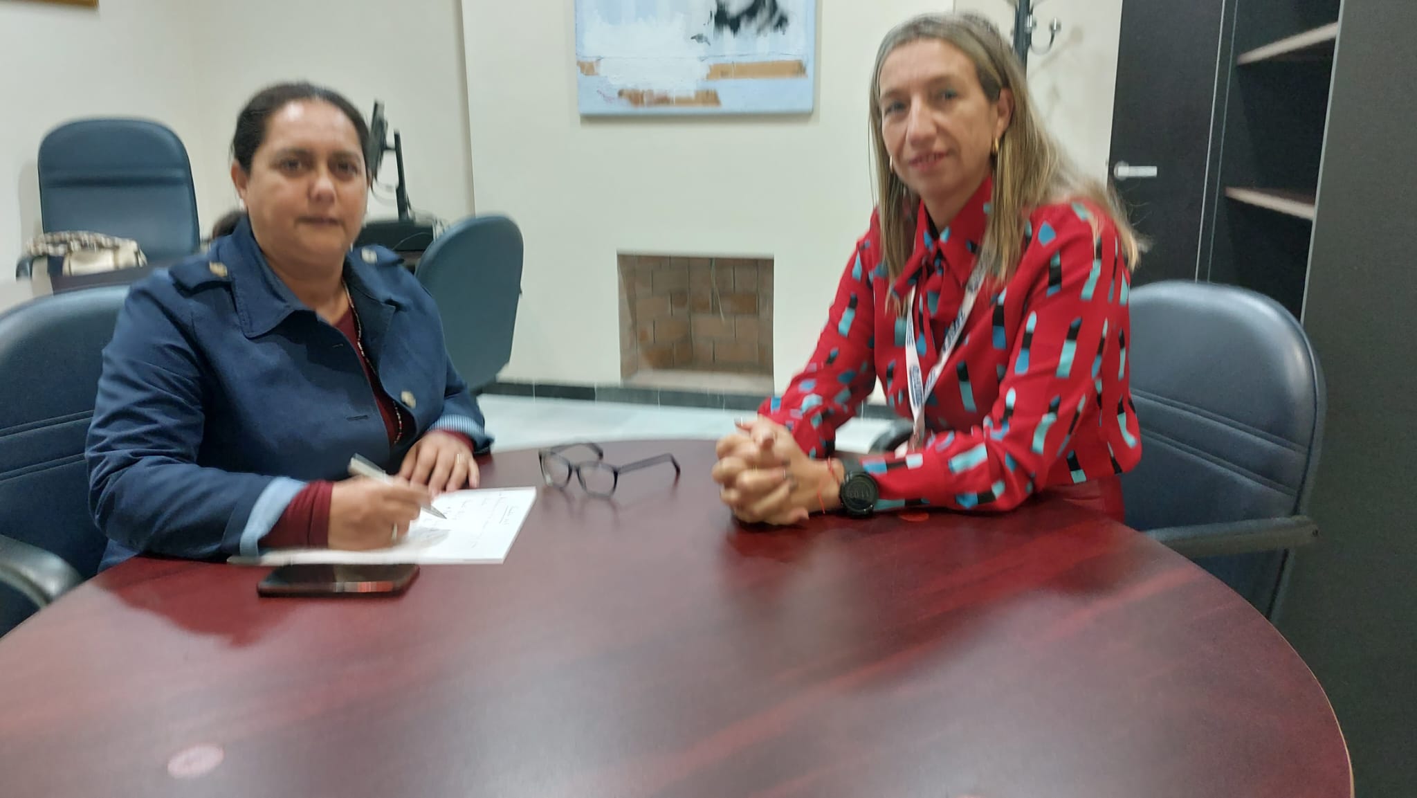La Mancomunidad apoya la presencia de mujeres dentro del Plan Director para la Convivencia y Seguridad en centros educativos y sus entornos
