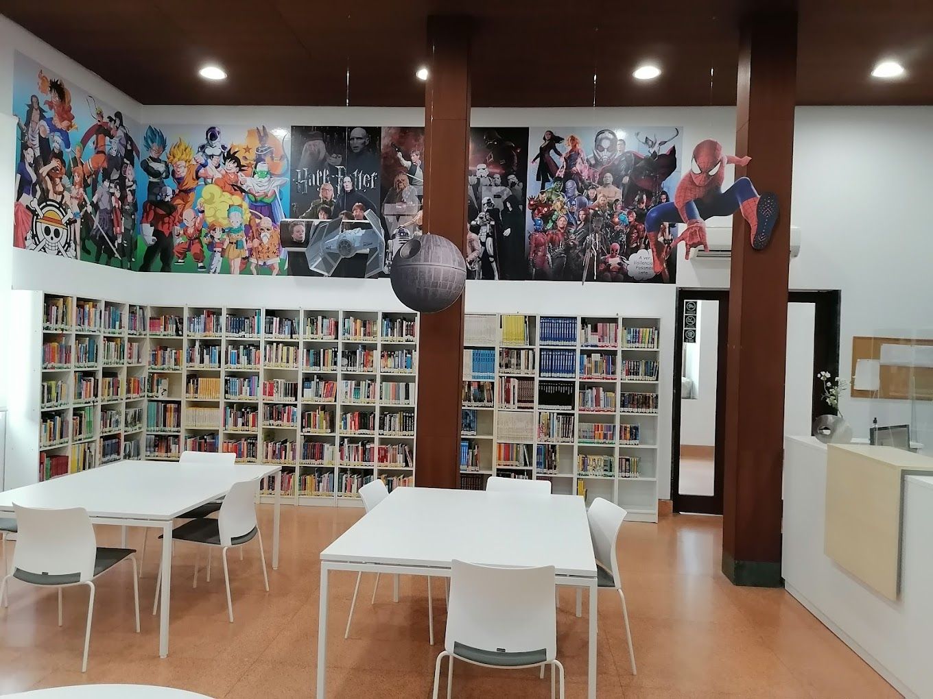 Cuentacuentos y lecturas compartidas, en la programación de octubre en la biblioteca de La Línea