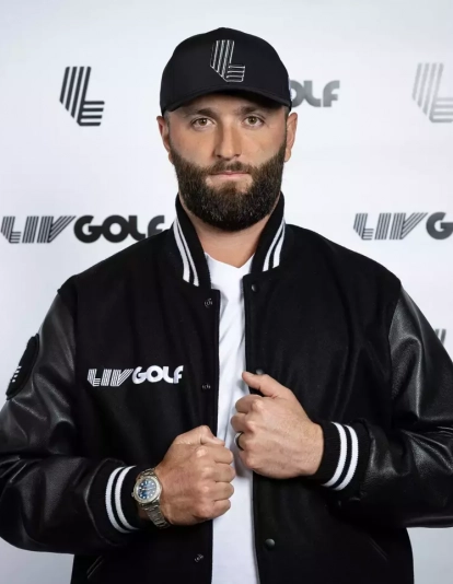 LIV Golf Announcement LIV Golf Announcement