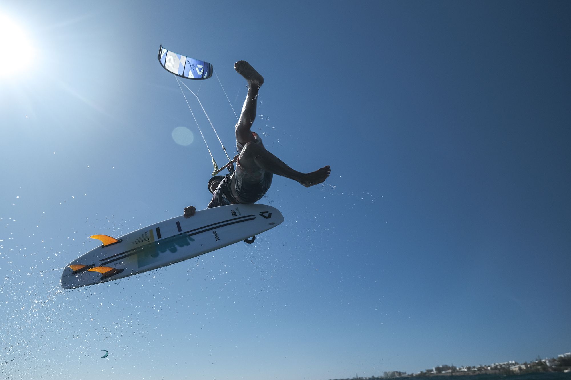 El tarifeño Noah Nicolás, doble campeón del Gran Canaria Air Battle... con podios comarcales