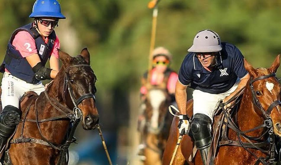 Los Tigres y Ayamonte disputarán gran final de la 'Autumn Cup' de polo en Ayala PC