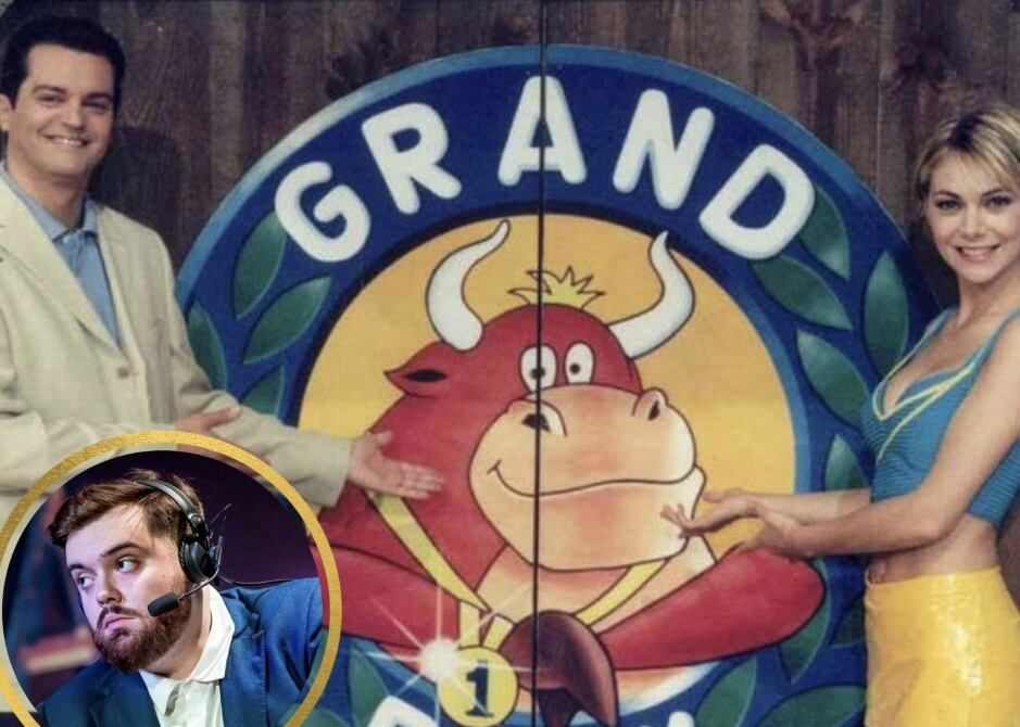 Vuelve el Grand Prix, gracias a la colaboración de Ramón García e Ibai Llanos.
