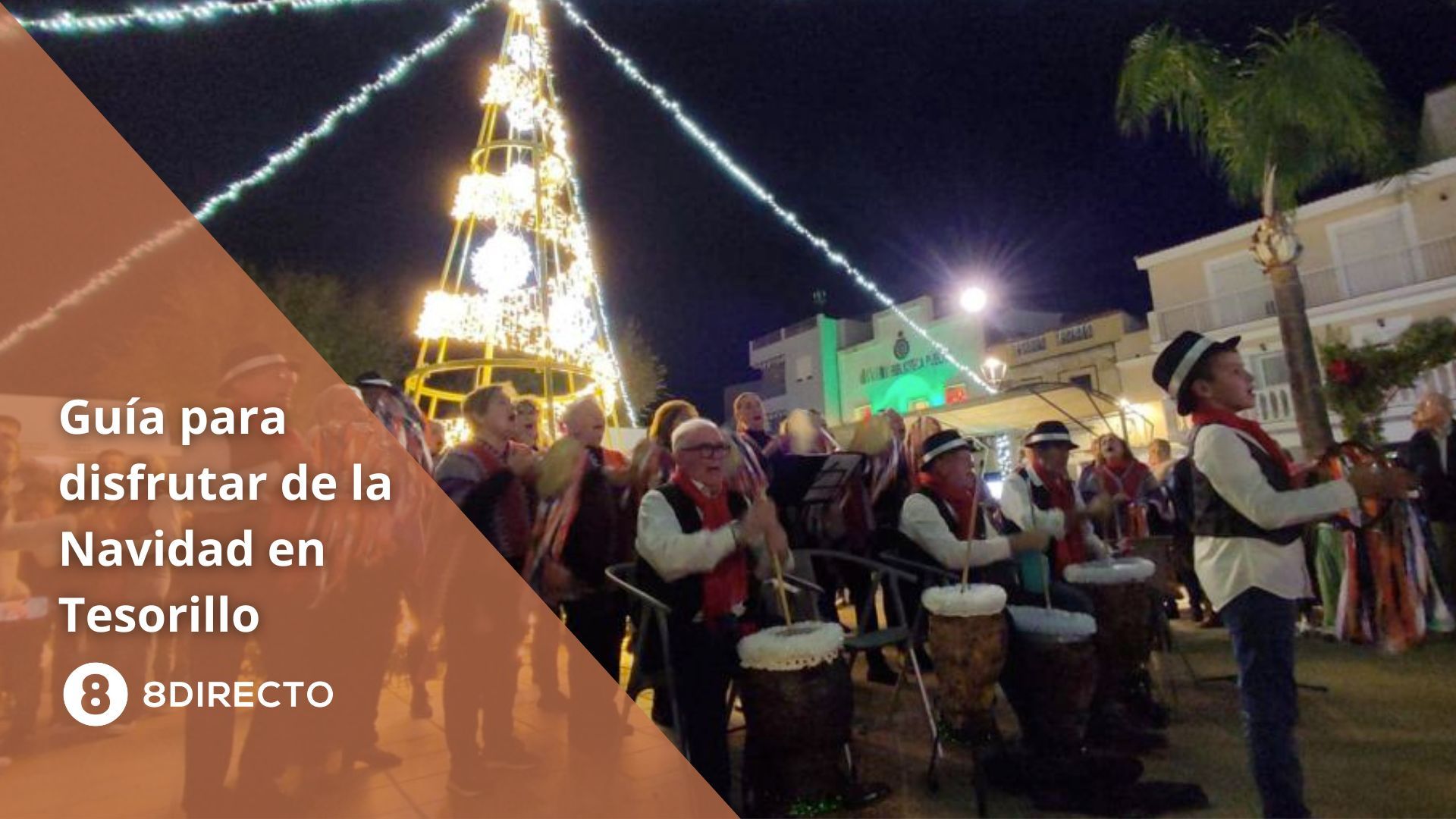 La visita de Papá Noel y la cabalgata de Reyes: guía para disfrutar de la Navidad en Tesorillo 