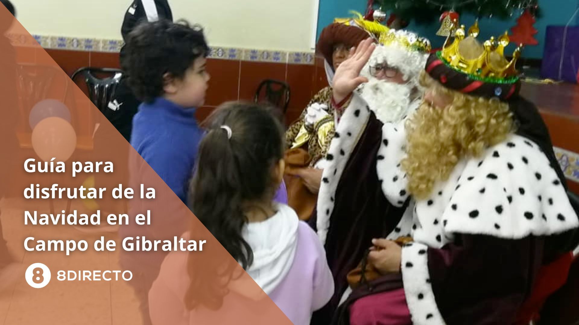 Zambombas, belenes vivientes y fiestas infantiles: guía para disfrutar de la Navidad en el Campo de Gibraltar