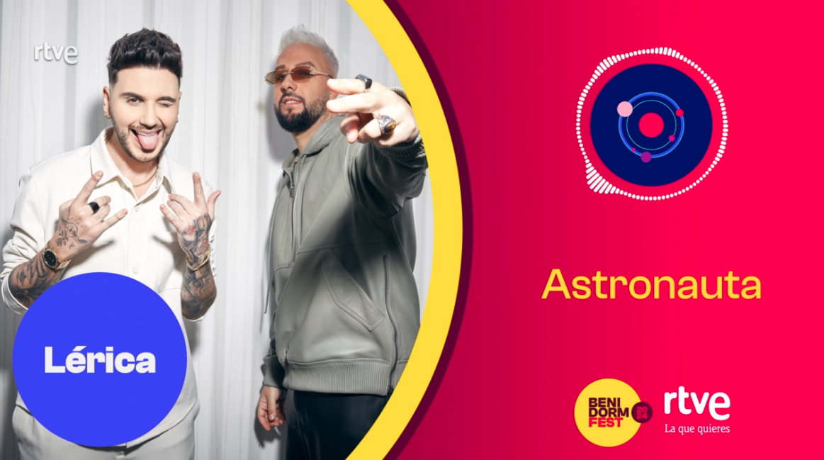 El linense Juan Carlos Arauzo y su grupo 'Lérica' apuestan por 'Astronauta' para Eurovisión
