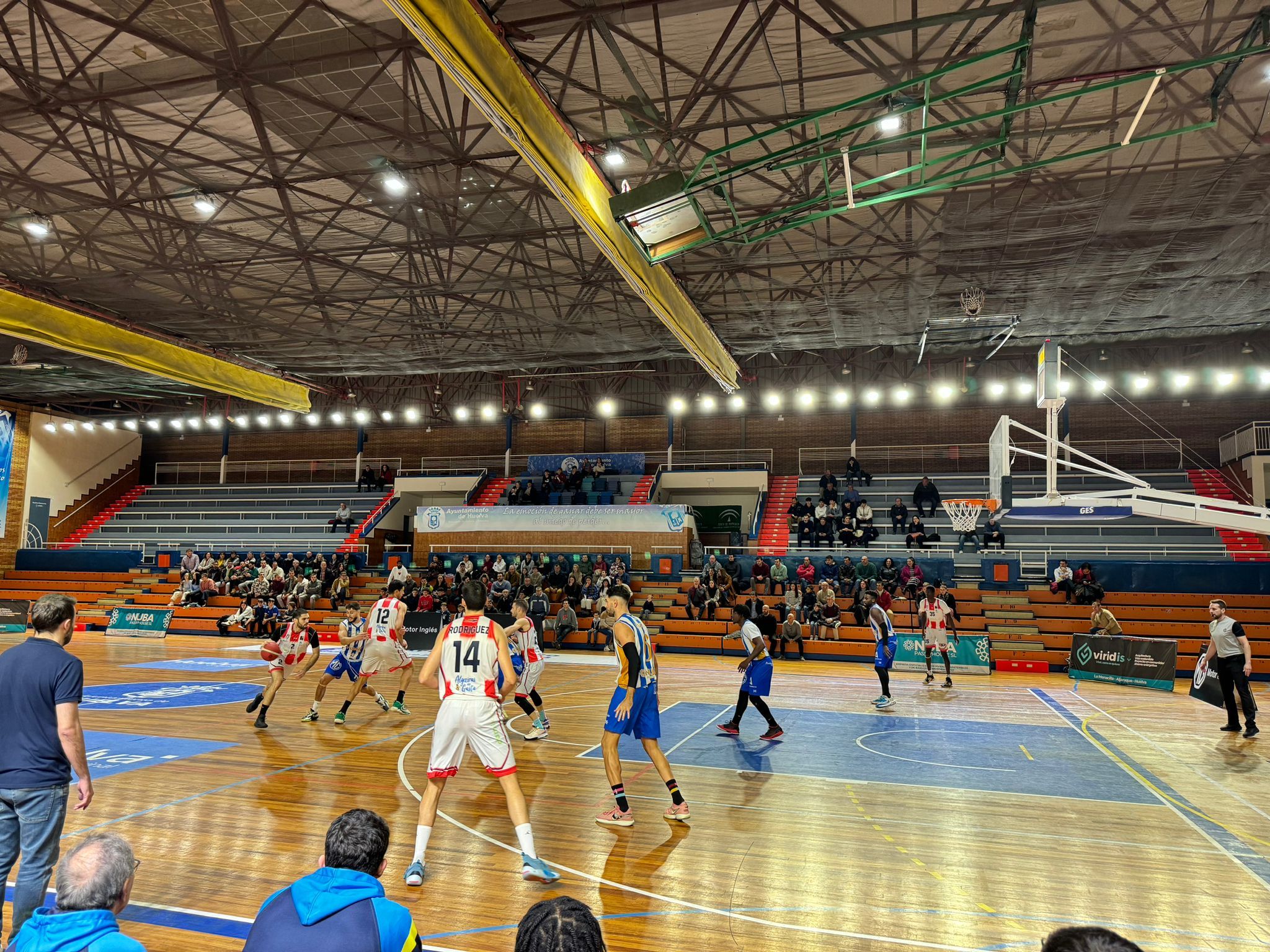 UDEA no termina de despegar y cae en Huelva (89-72)