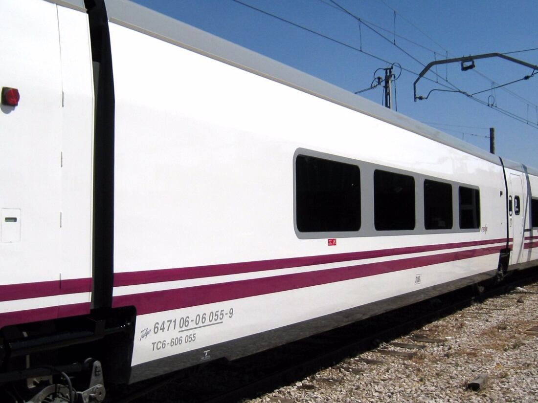 Renfe restablece el servicio directo Intercity Algeciras-Madrid.