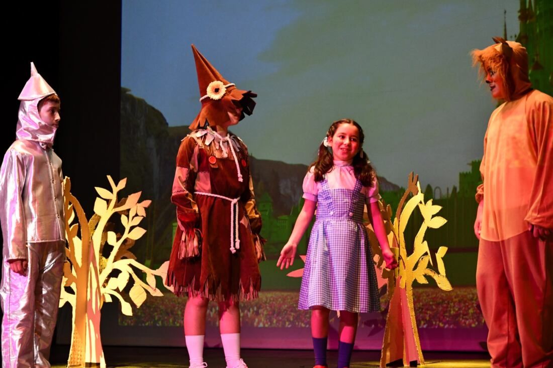 2022 el mago de oz teatro infantil 1