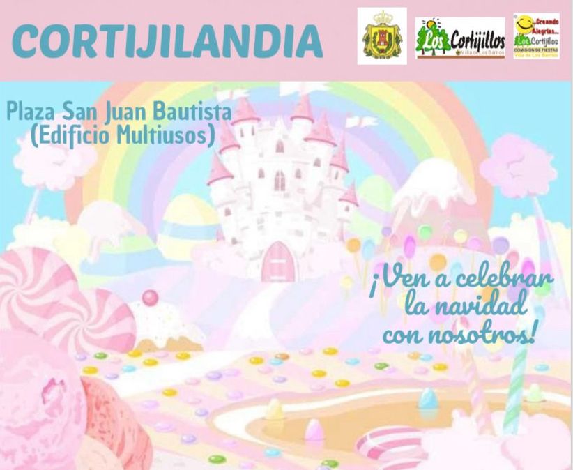 La Casita de Chuches abre sus puertas este viernes en el edificio multiusos de Los Cortijillos.