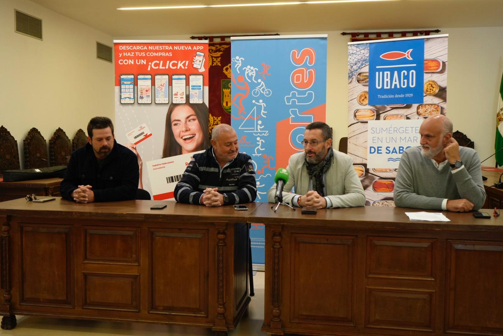 Presentación Escuela de Tenis.