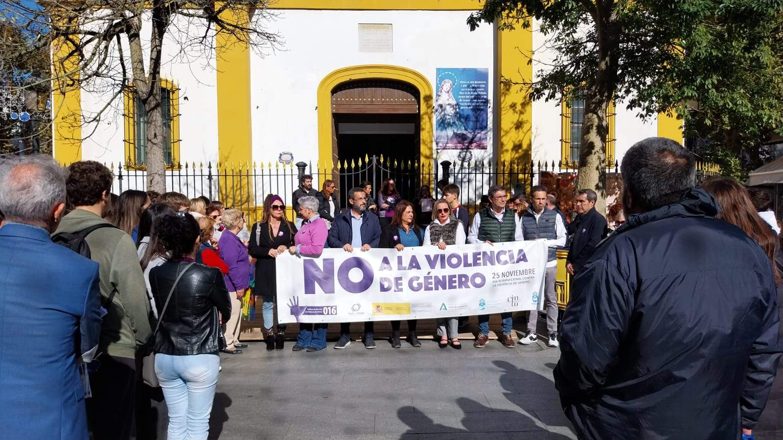 Concentracion violencia genero 1 Concentracion violencia genero 1