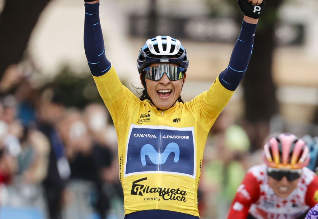 Vuelta Ciclista Andalucia Ruta Del Sol Elite Women 2022