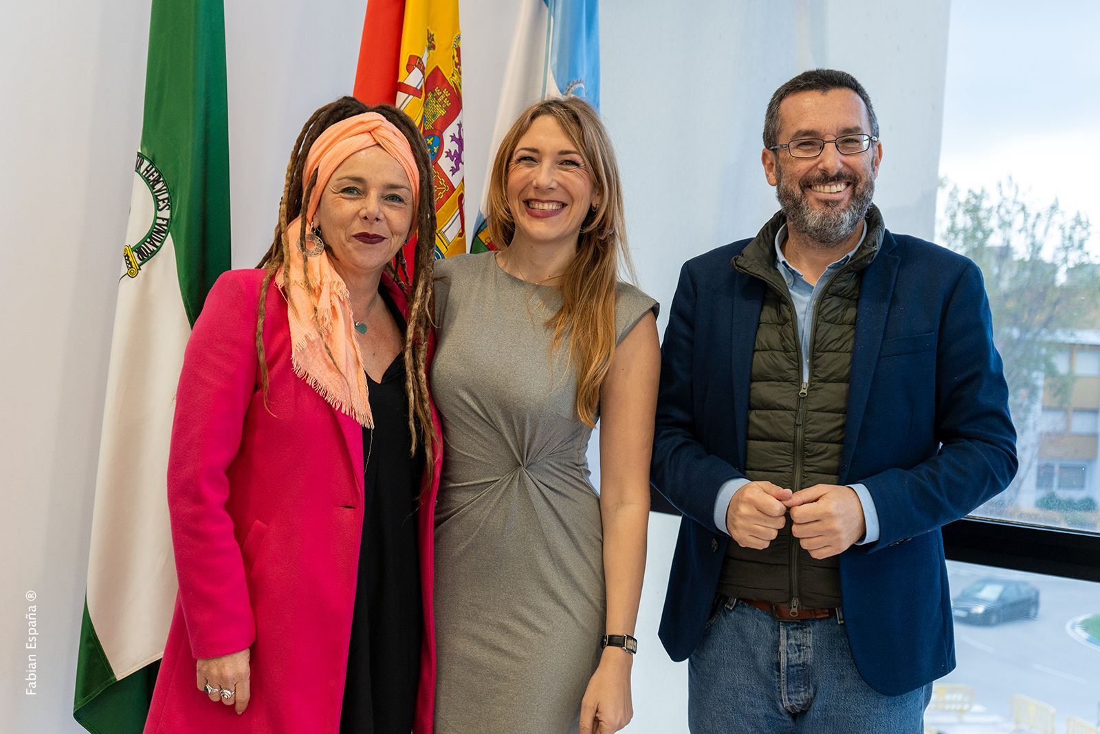 Visita Carolina Bassecourt.