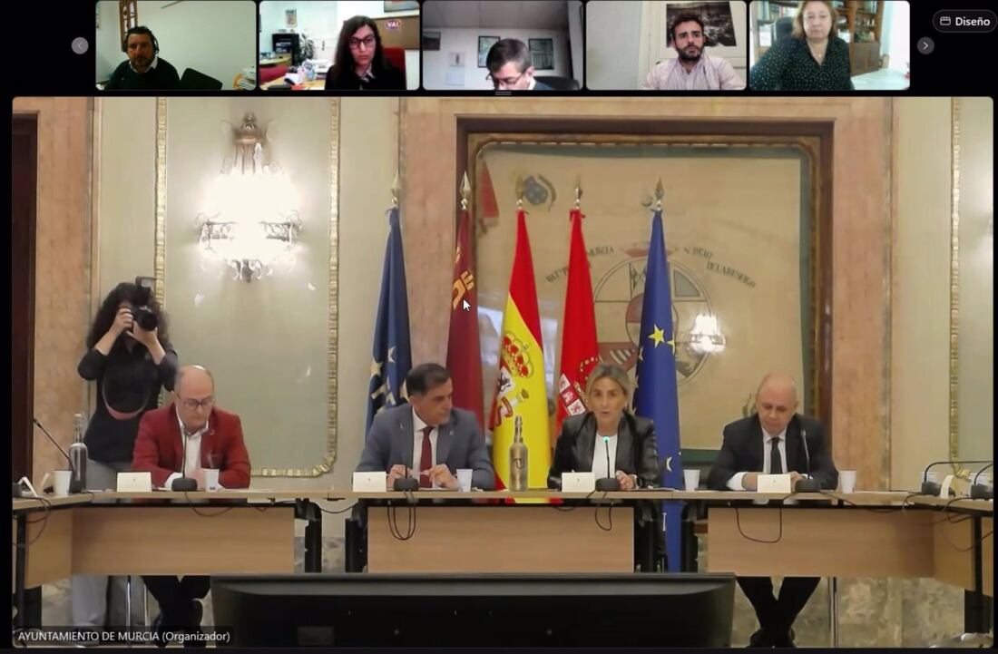Cádiz.- Tarifa se integra en la Comisión de Pueblos y Ciudades Alfonsíes por el VIII Centenario de Alfonso X El Sabio