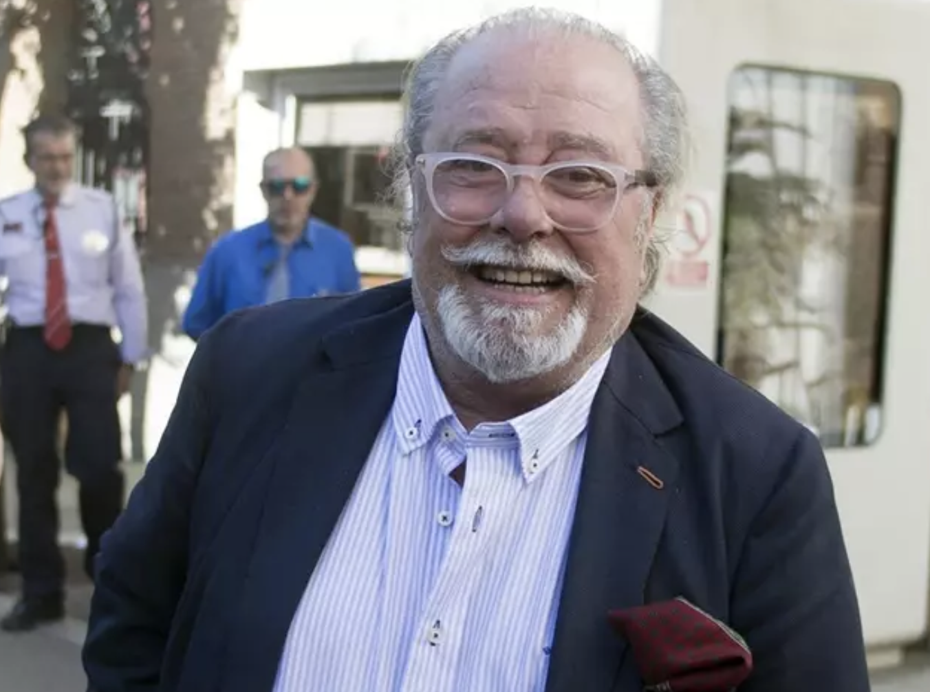 Arévalo muere a los 76 años de forma repentina.