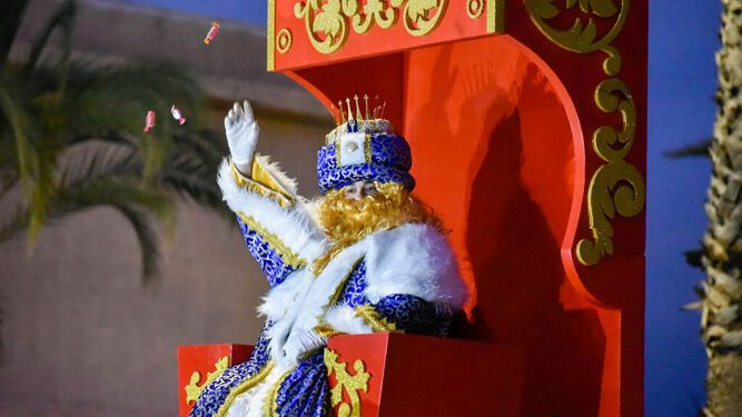 La Cabalgata de Reyes de La Línea partirá de la avenida del Ejército y concluirá en la calle del Sol.