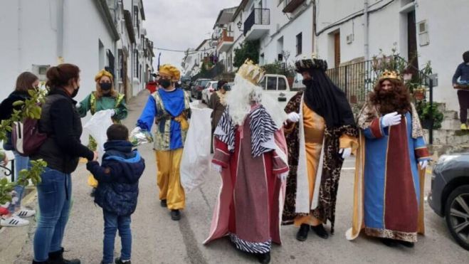 Agenda de Reyes en Jimena: cuándo y dónde ver a sus Majestades de Oriente