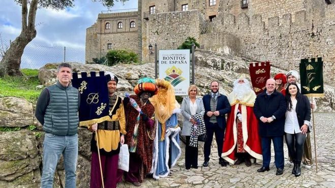 Agenda de los Reyes Magos este viernes en Castellar: cuándo y dónde ver a sus Majestades.