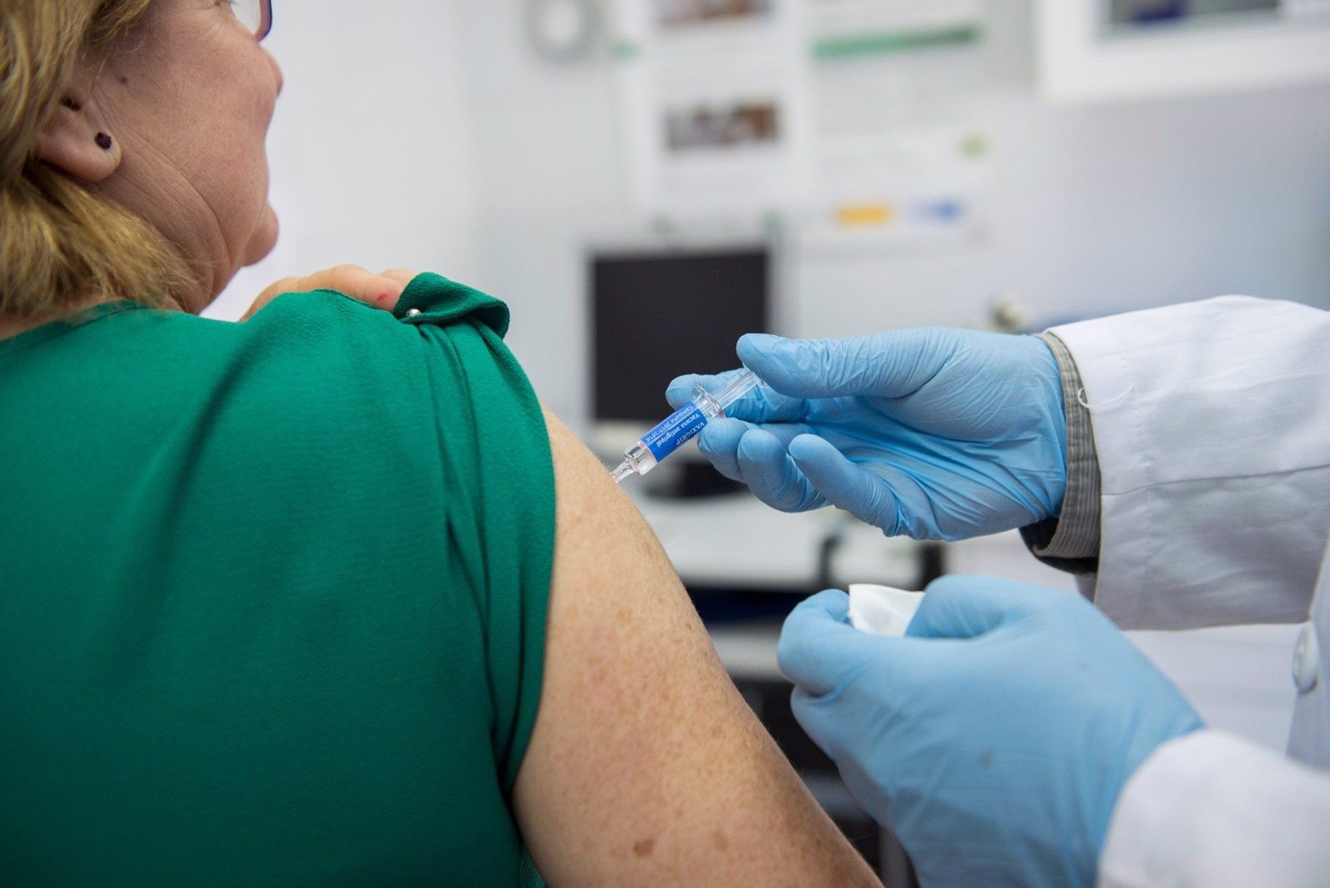 Andalucía vacunará sin cita contra la gripe y el covid todos los jueves. Vacunación de la gripe. - JUNTA DE ANDALUCÍA