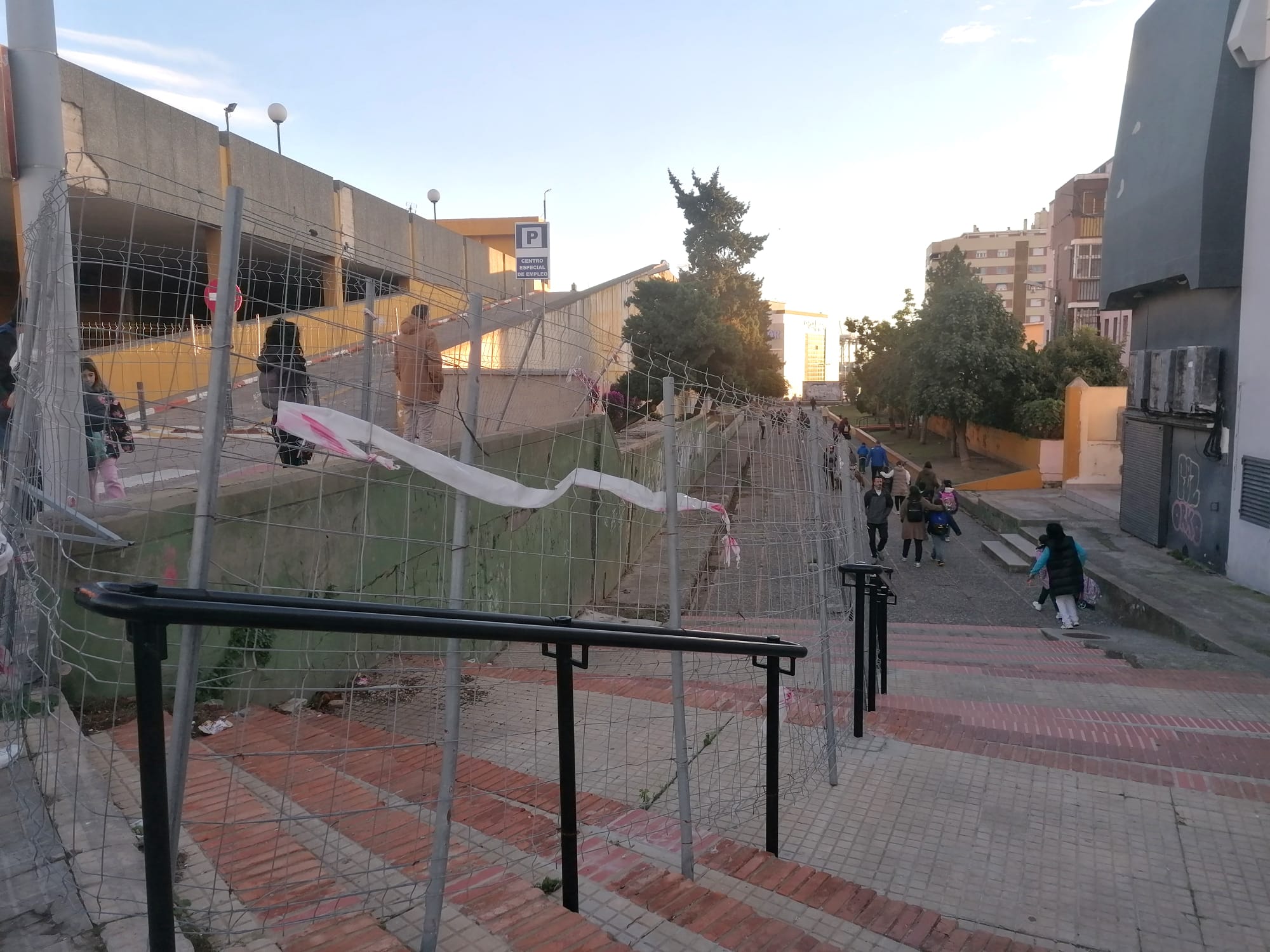 El Ayuntamiento de Algeciras rehabilitará el Centro Cívico La Reconquista 