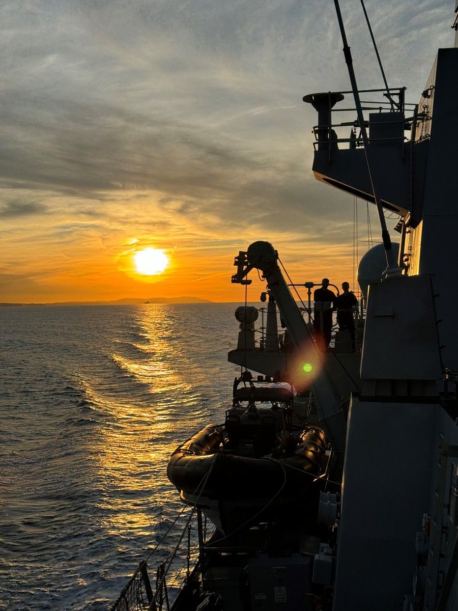HMS Richmond2 HMS Richmond2