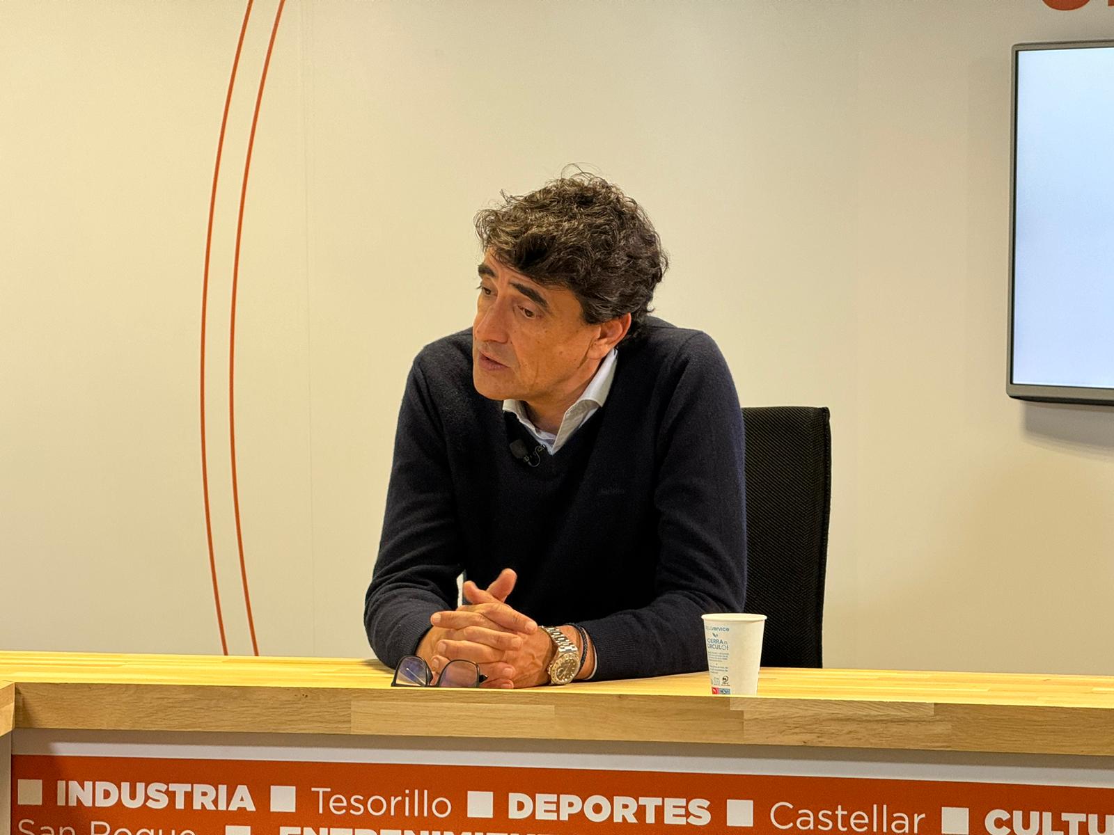 José Manuel Alcántara, Arcgisa: “Encima de la mesa están todas las alternativas porque la situación puede ser muy crítica” 