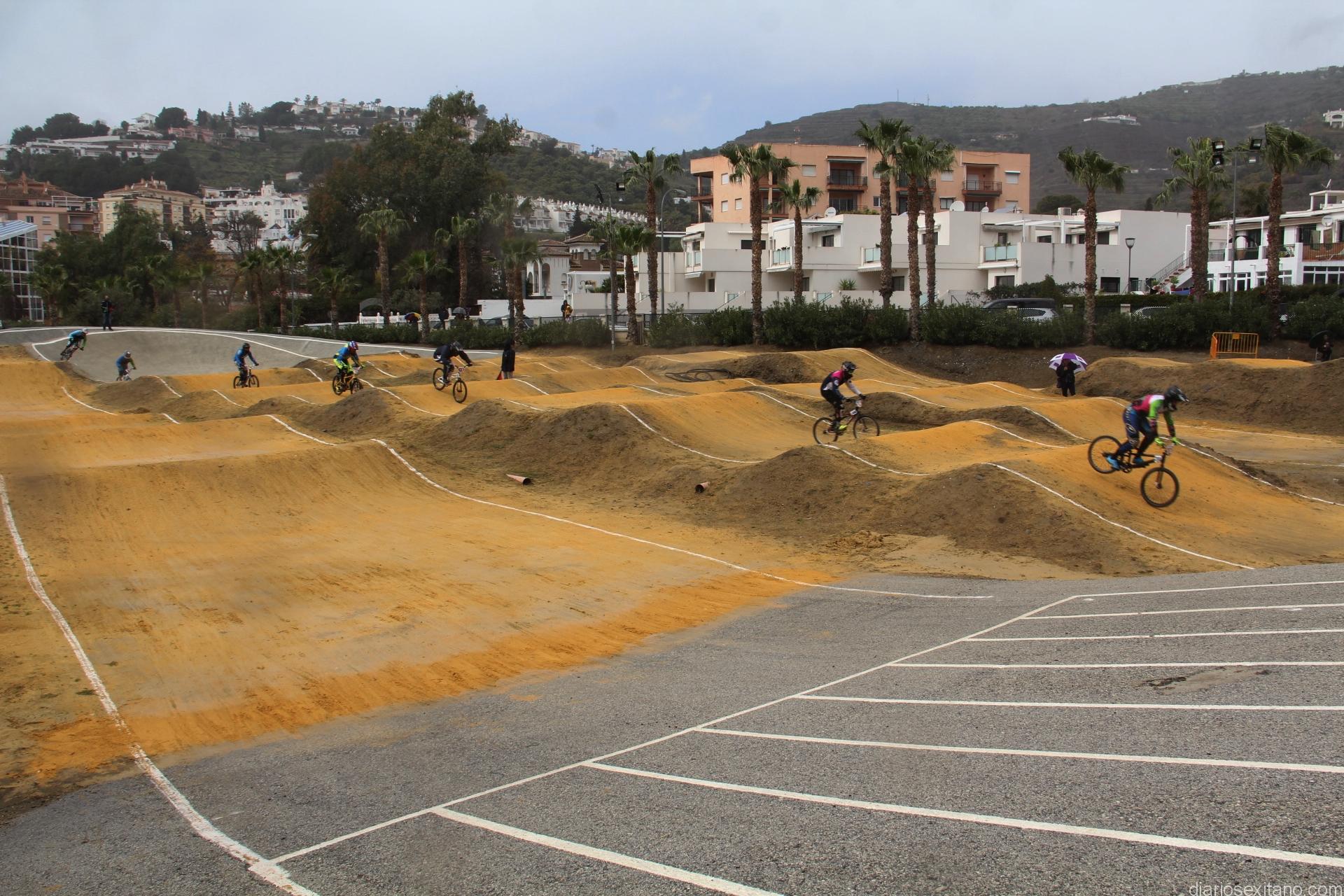 El Ayuntamiento de San Roque estudia instalar un circuito de BMX en Miraflores