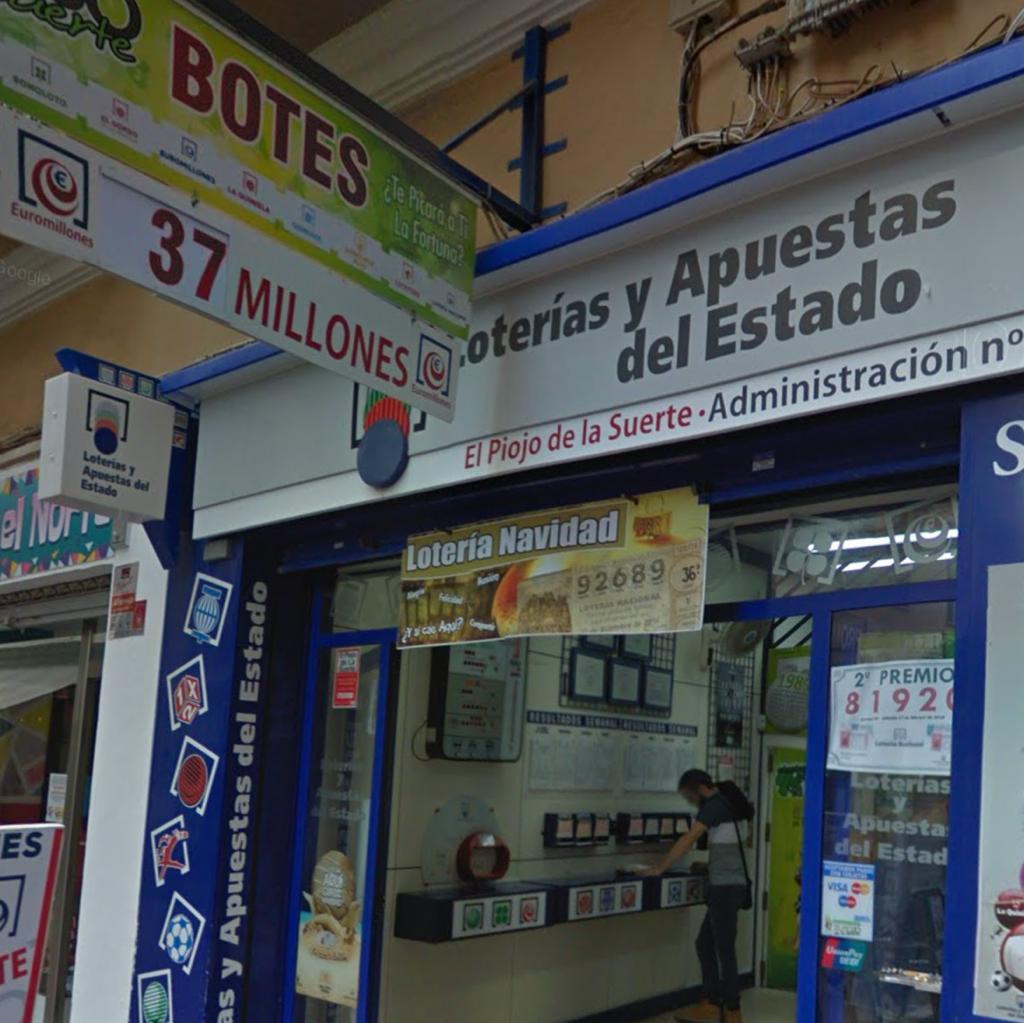 La suerte vuelve a La Línea: la Bonoloto deja este miércoles 88.085 euros 