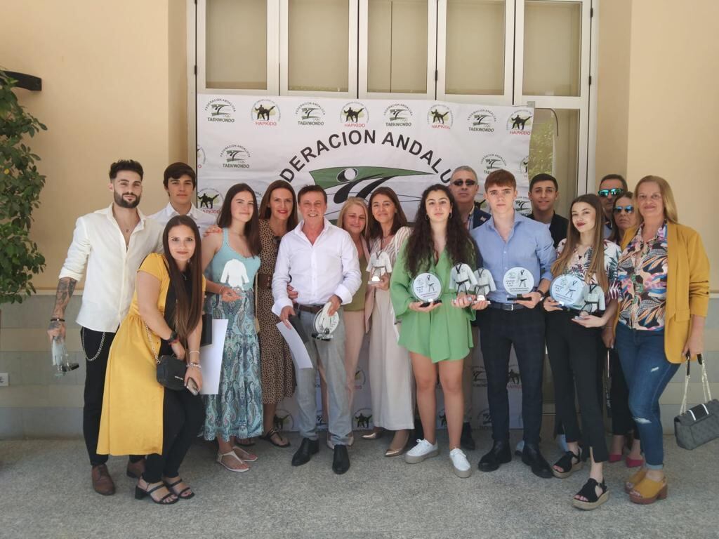 Grupo con premios
