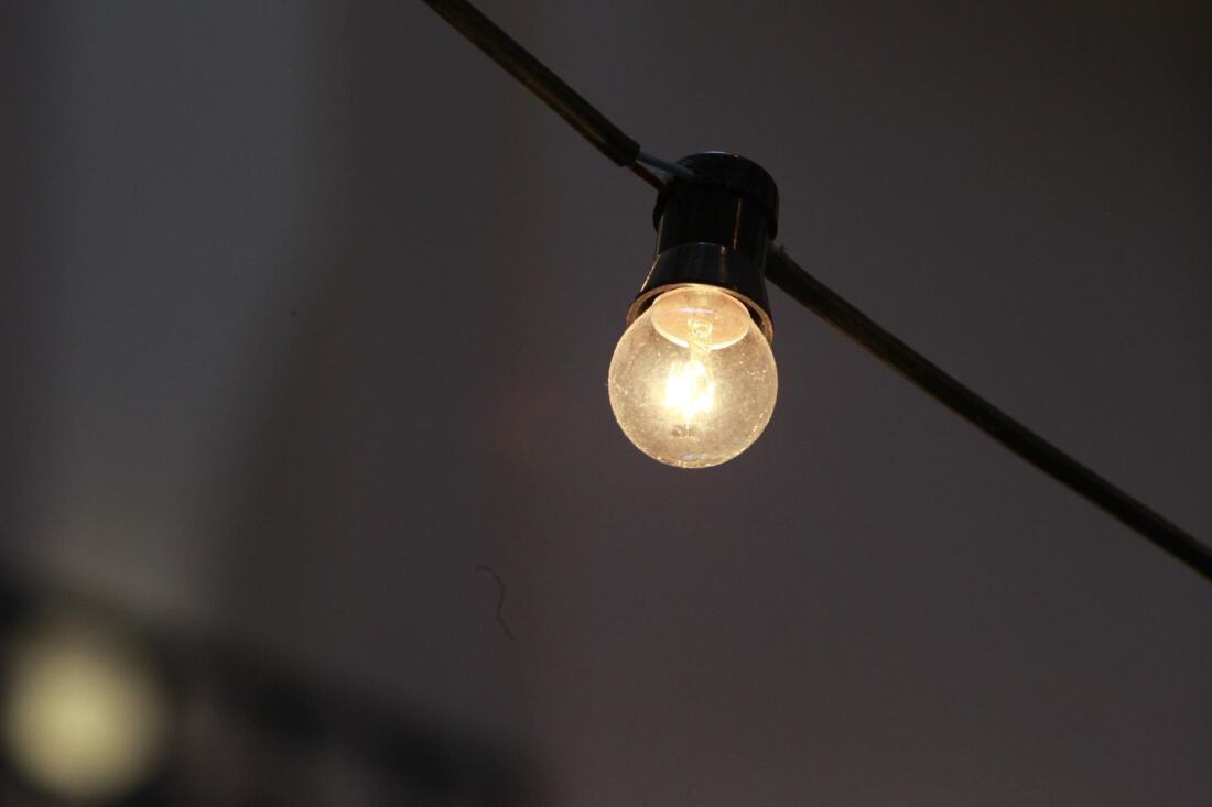 Archivo - Bombilla, bombillas, luz, electricidad, energía - EUROPA PRESS - Archivo