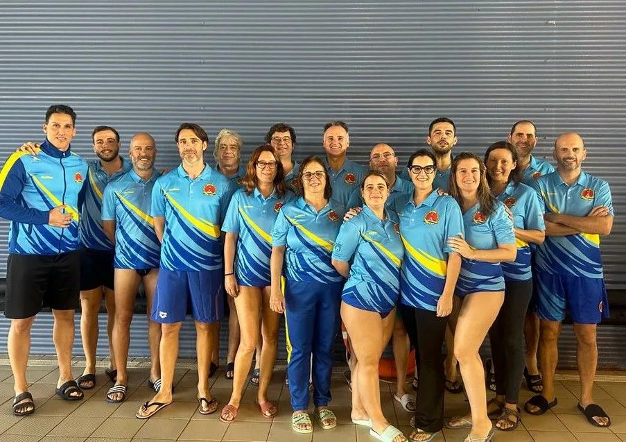 Dos medallas de oro para el CDN Ciudad de Algeciras en el inicio del Andaluz Open Master