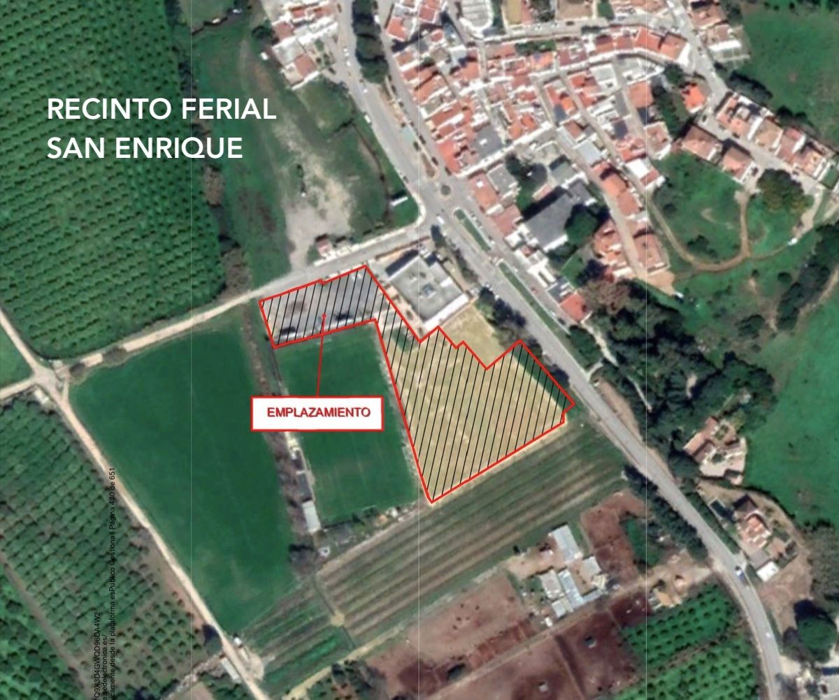 Cerrado al tráfico el acceso a Sotogrande por la entrada de avenida los Cortijos desde el lunes.