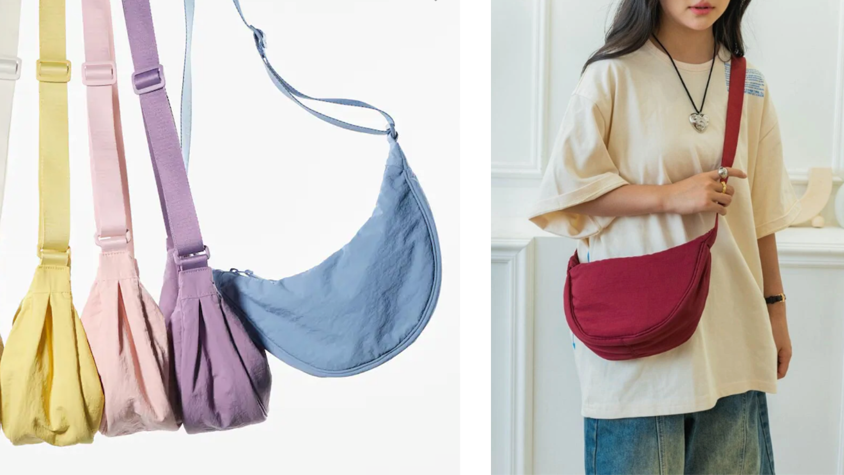 Uniqlo denuncia a Shein por copiar presuntamente uno de sus bolsos