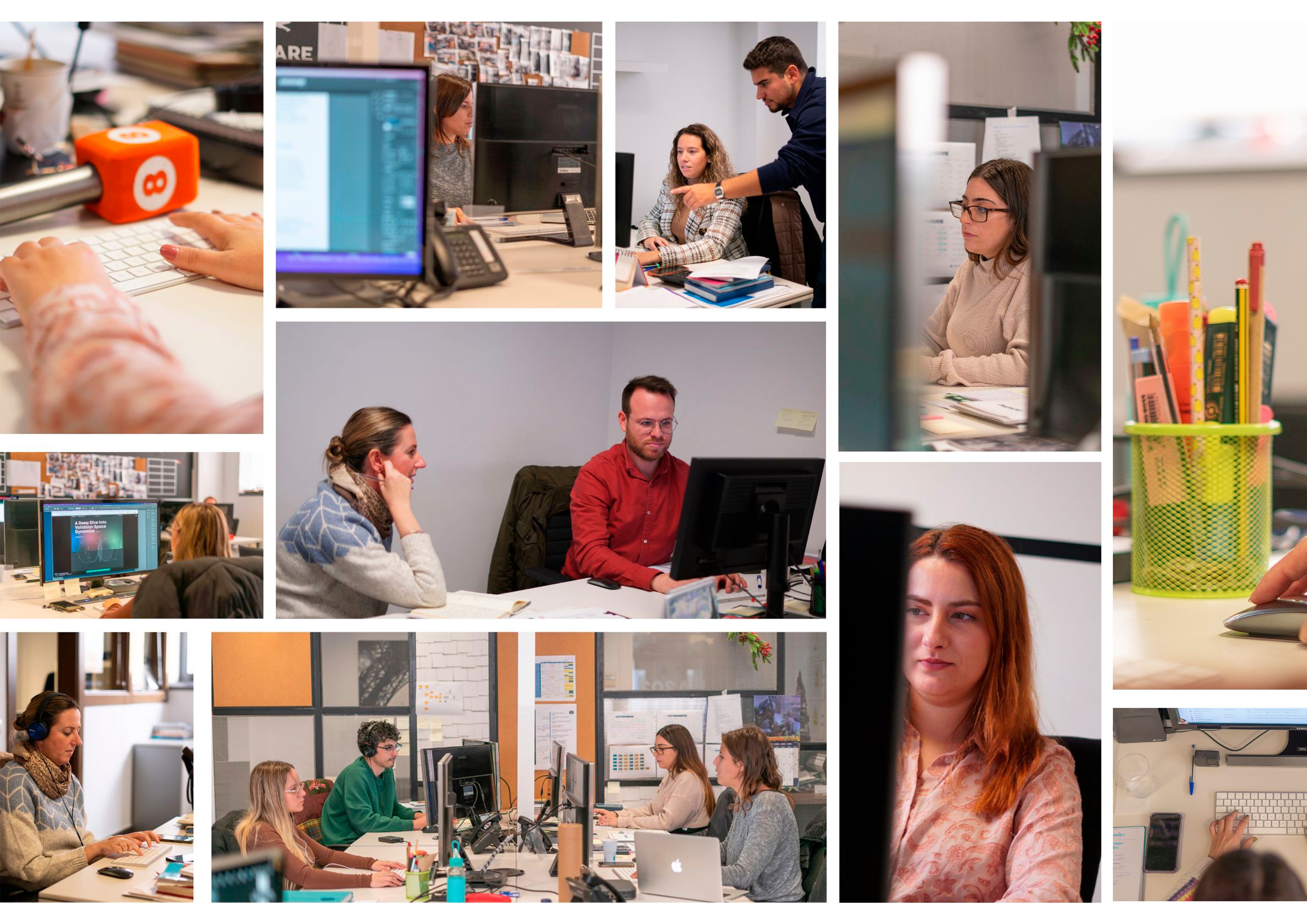 Singulare y 8Directo implantan la jornada de 35 horas semanales.