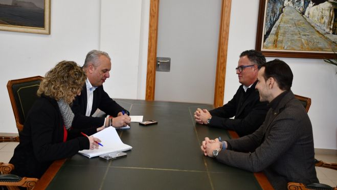 Una empresa invertirá 100 millones en el campo San Roque Club II Una empresa invertirá 100 millones en el campo San Roque Club II