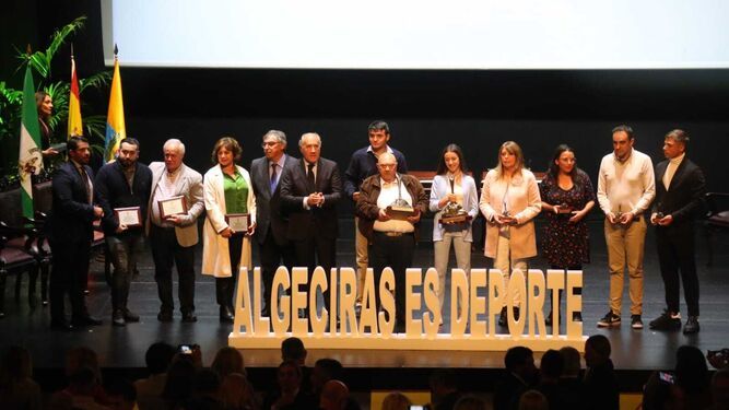 La XXXVII Gala del Deporte de Algeciras ya tiene fecha: el próximo 29 de enero