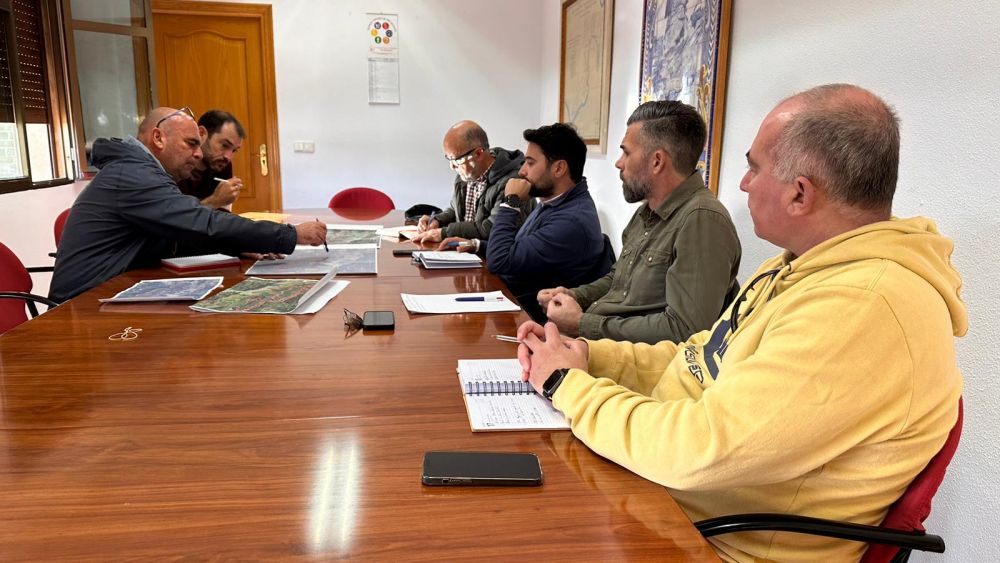Los Barrios comienza a organizar la XVII Maratón BTT Sierra de Montecoche. Los Barrios comienza a organizar la XVII Maratón BTT Sierra de Montecoche.