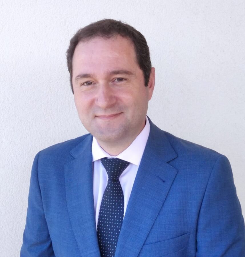 Rafael García Meléndez, nuevo Director Gerente de Hospital Quirónsalud Campo de Gibralt ar