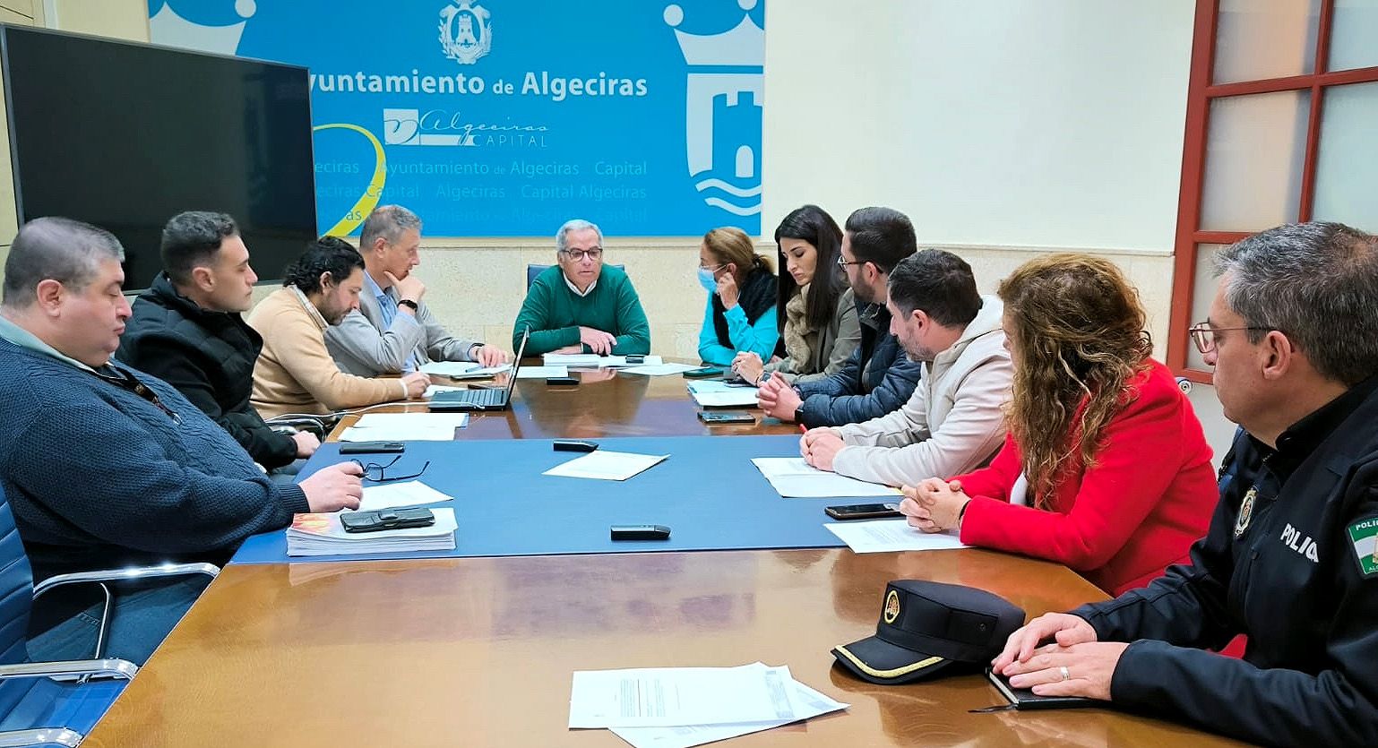 Algeciras da luz verde a una subida del 3,6% en la tarifa de los taxis.