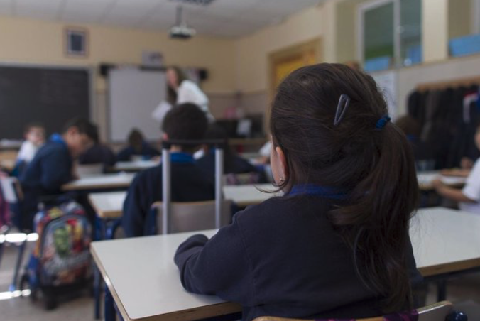  Las familias gaditanas dispondrán el próximo curso de más de 12.000 plazas de nuevo ingreso. Colegio - EUROPA PRESS - Archivo.