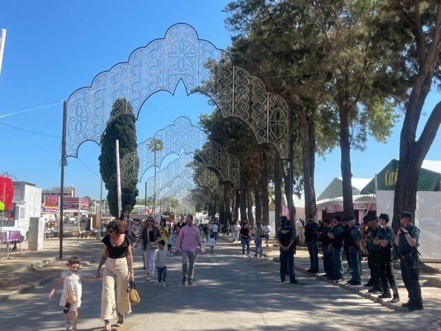 Feria Los Barrios.
