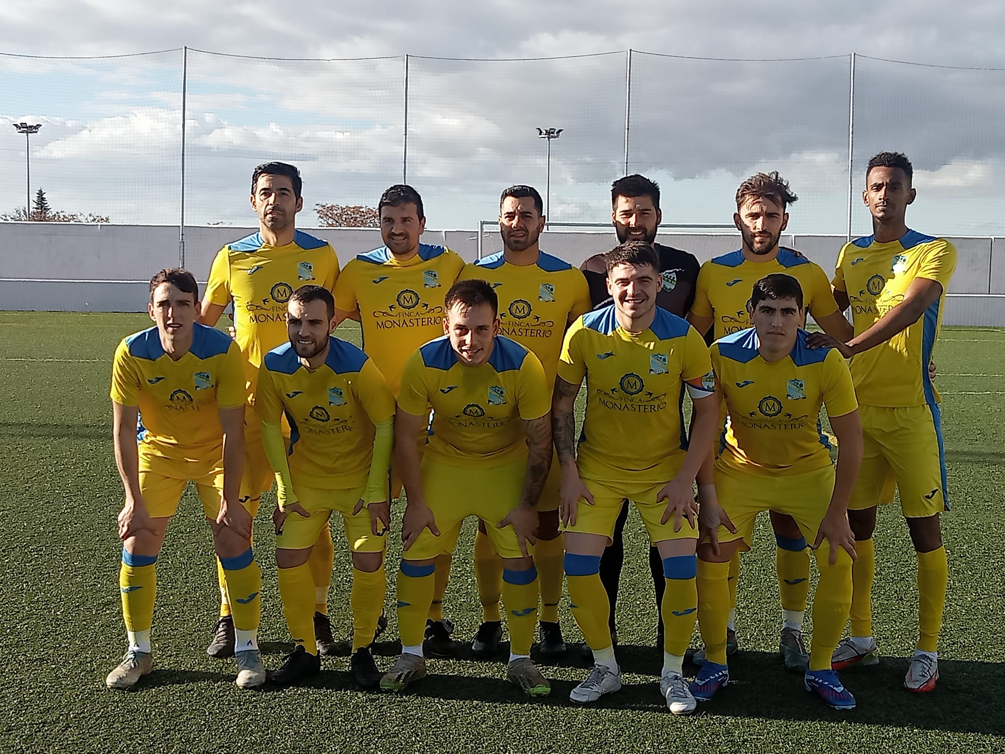 La UD Tesorillo remonta en Medina Sidonia (1-3) y es el nuevo líder de la Tercera Andaluza