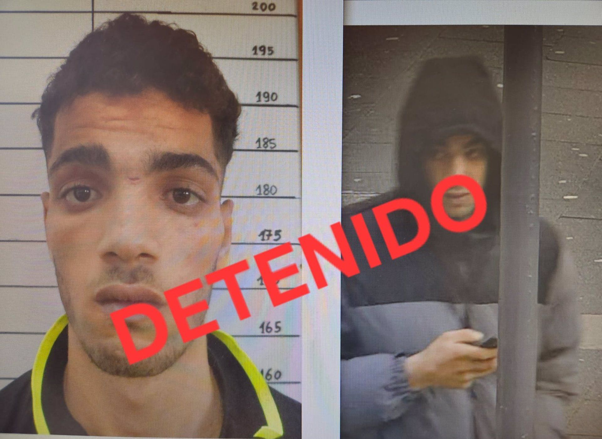 Detienen a 'El Pastilla', el sicario autor de dos asesinatos en la comarca que escapó de prisión