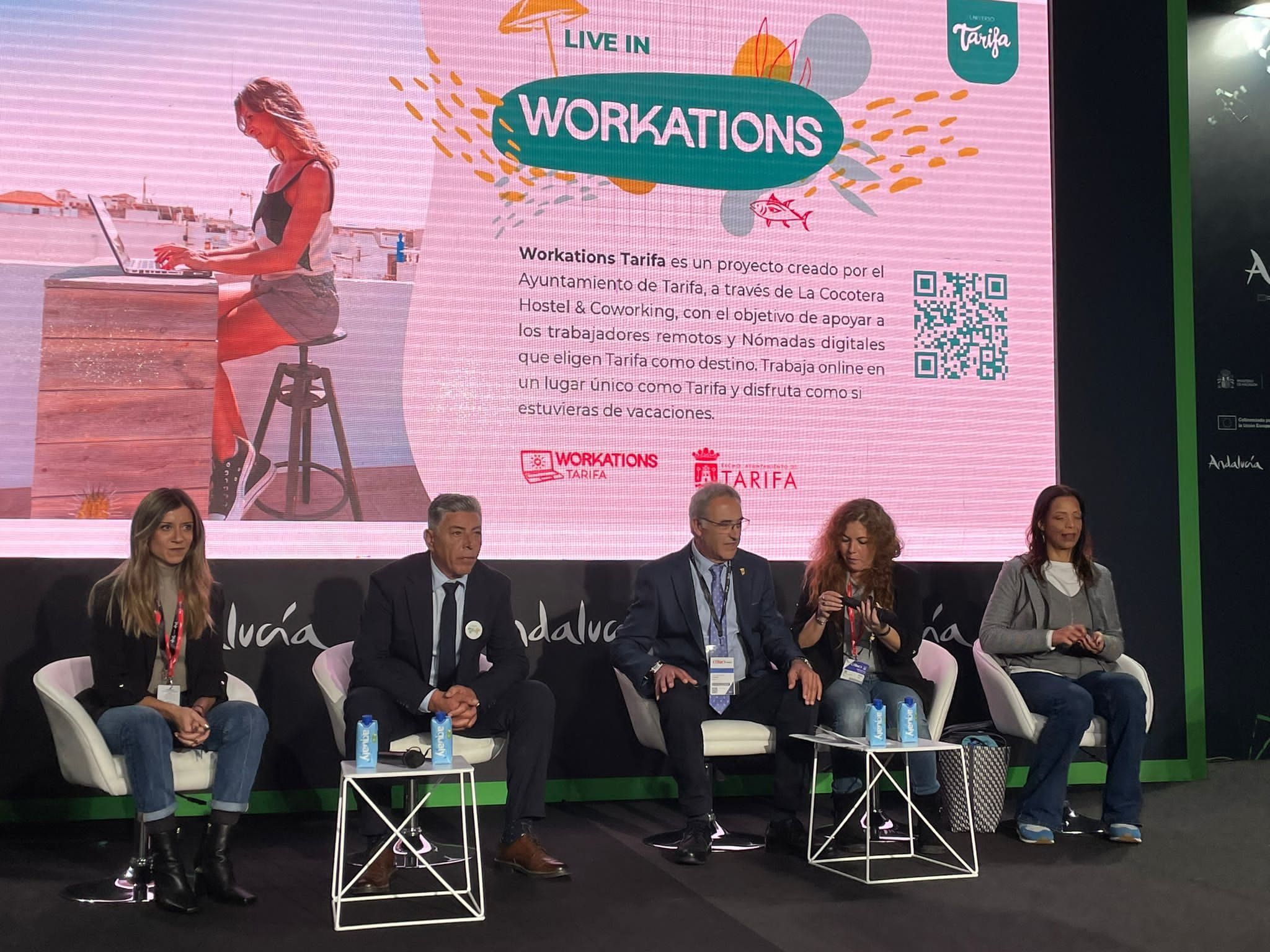 Tarifa, un municipio de película para nómadas digitales