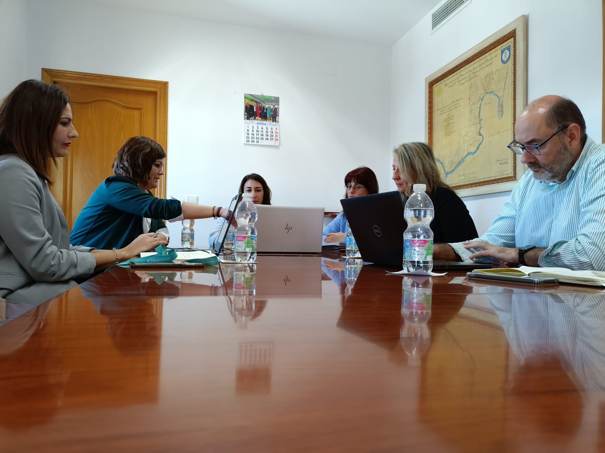 La primera edición del 'Plan Activa' en Los Barrios recibe 175 solicitudes.