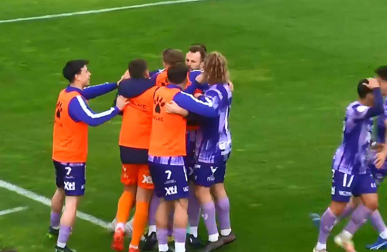 La RB Linense, humillada por el Yeclano (1-4)