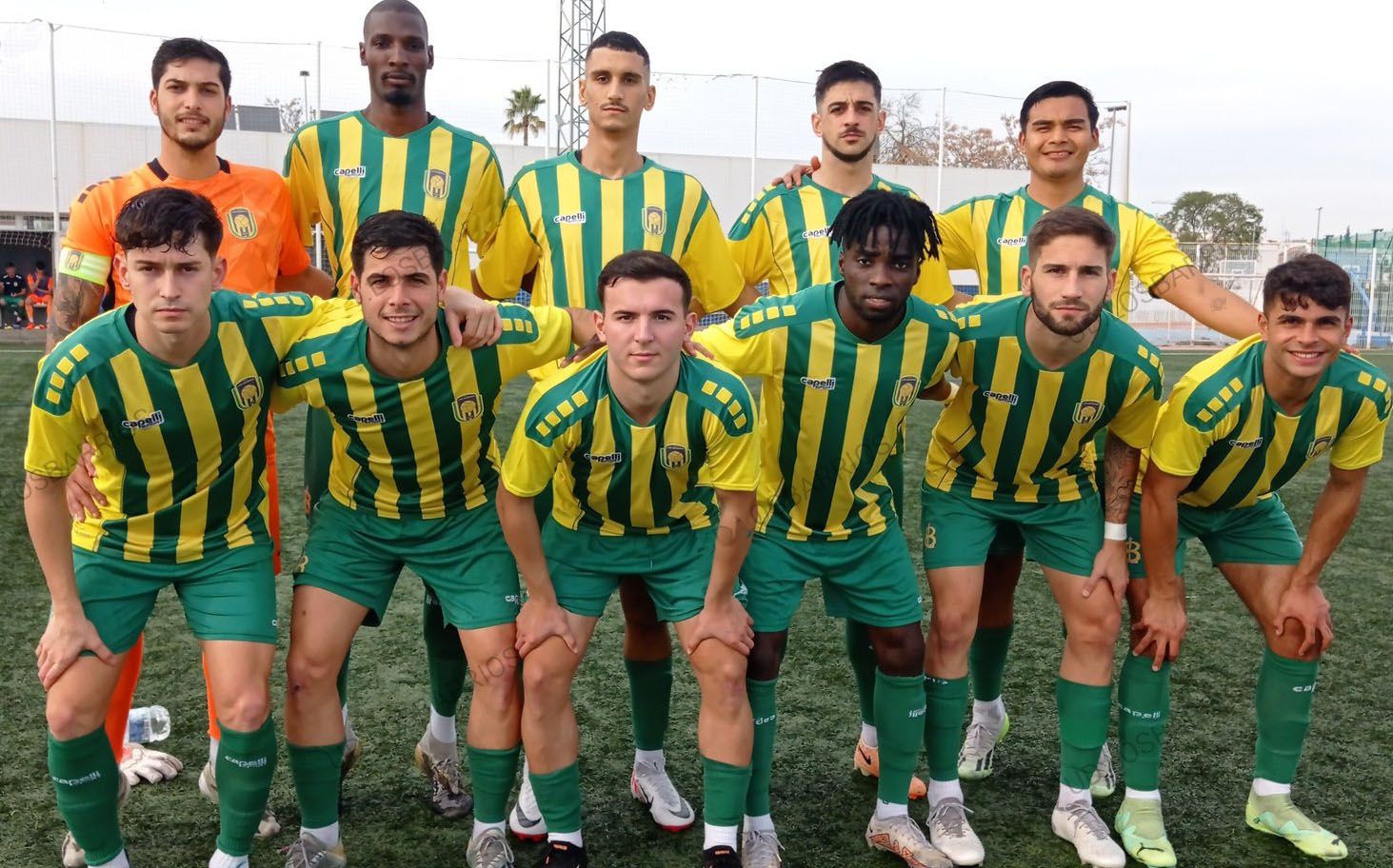 La Unión se deja el liderato en El Viso (1-1)